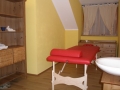 wellness centrum U souseda