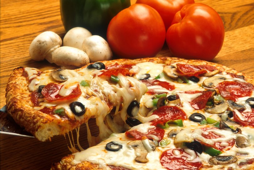 Pizzerie & Restaurace