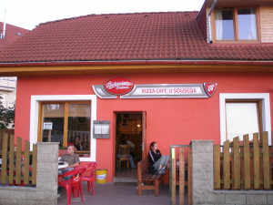 pizzerie u souseda